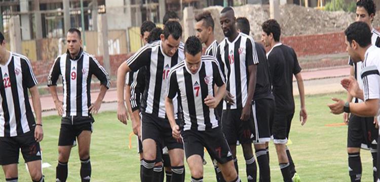 تدريبات الزمالك